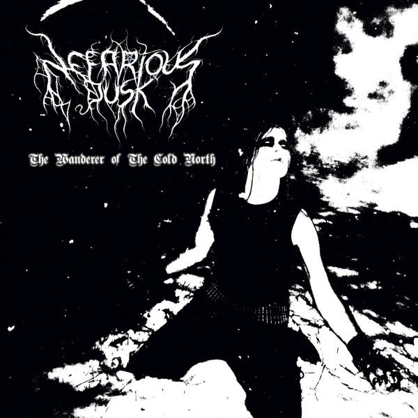 Nefarious Dusk – The Wanderer Of The Cold North CD